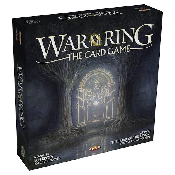 Olympian Athlete Lord of the Rings War of the Ring the Card Game OL3297282 - main